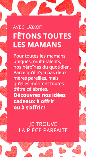 Daxon nouvelle collection