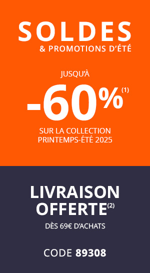 Daxon soldes et promotions d'été