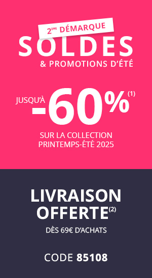 Daxon soldes et promotions d'été
