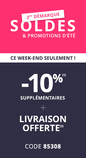 Daxon soldes et promotions d'été