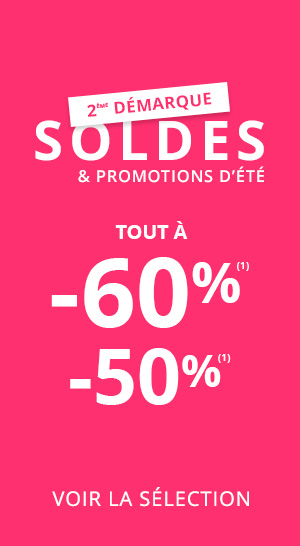 Daxon soldes et promotions d'été