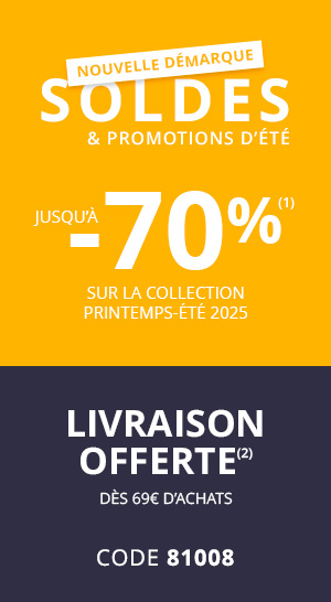 Daxon soldes et promotions d'été