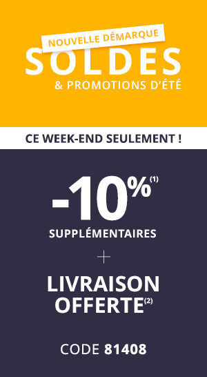 Daxon soldes et promotions d'été