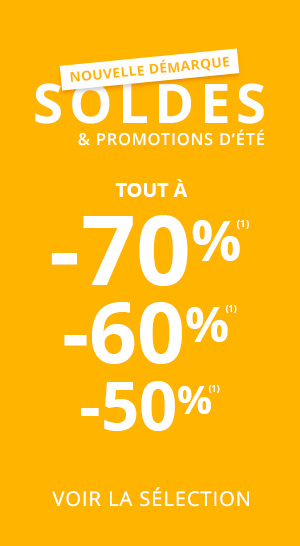 Daxon soldes et promotions d'été