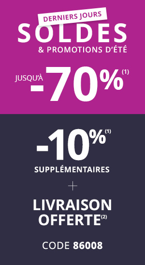 Daxon soldes et promotions d'été