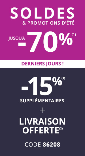 Daxon soldes et promotions d'été