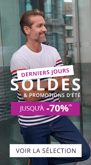 Daxon soldes et promotions d'été