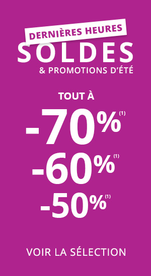 Daxon soldes et promotions d'été