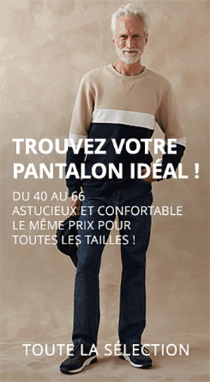 Daxon nouvelle collection
