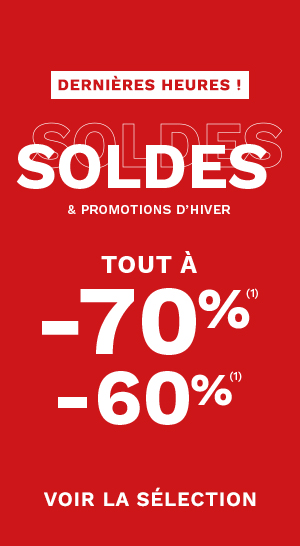 Soldes Daxon