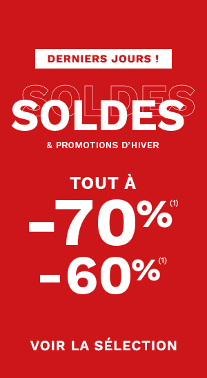 Soldes Daxon
