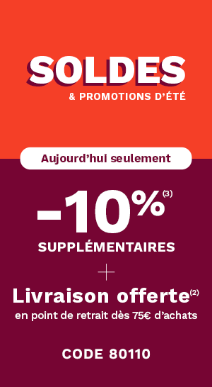 Soldes Daxon