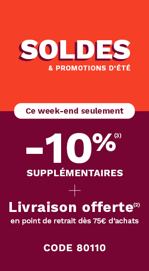 Soldes Daxon
