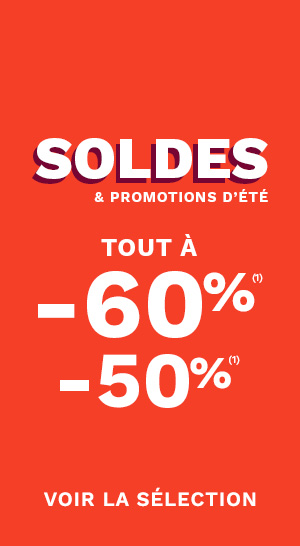 Soldes Daxon