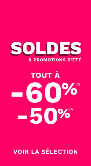 Soldes Daxon