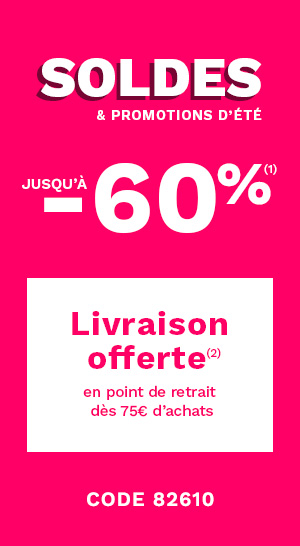 Soldes Daxon