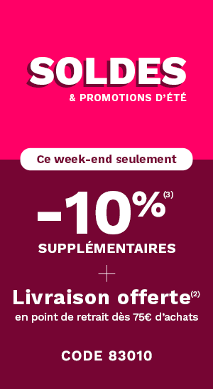 Soldes Daxon