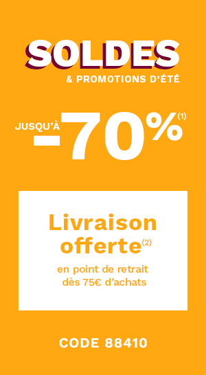 Soldes Daxon