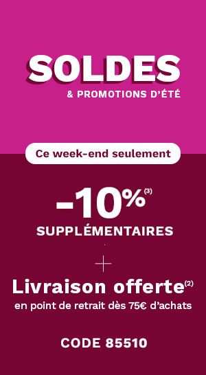 Soldes Daxon