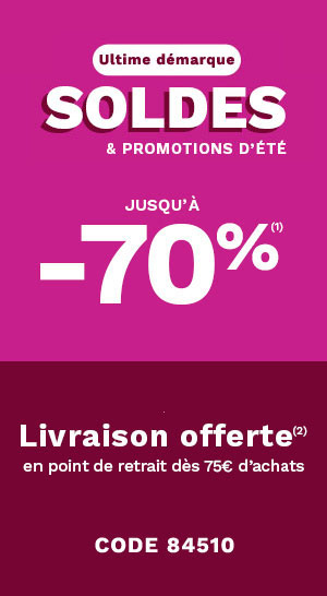 Soldes Daxon