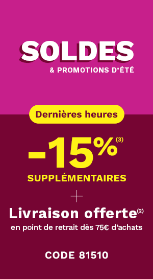 Soldes Daxon