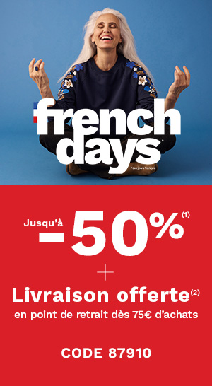 Soldes Daxon