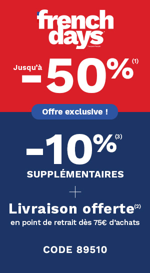 Soldes Daxon