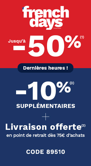 Soldes Daxon