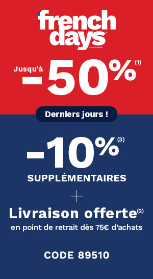 Soldes Daxon