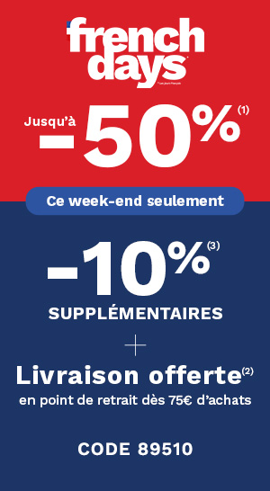 Soldes Daxon