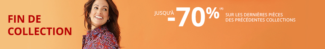 Les essentiels de l'été jusqu'à -50%