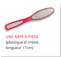cadeau rape pied