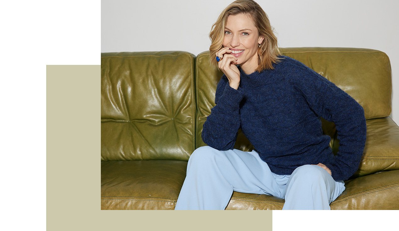 Le pull