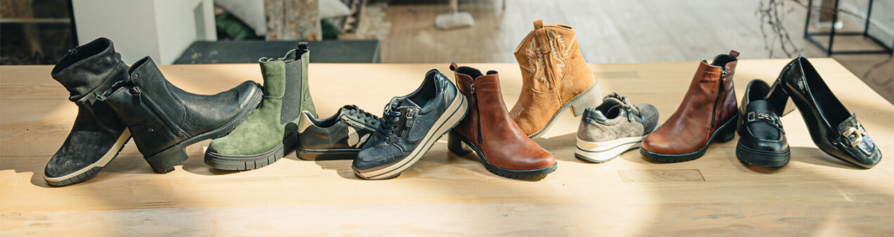 Chaussures Femme : Collection capsule Pédiconfort X Valgril