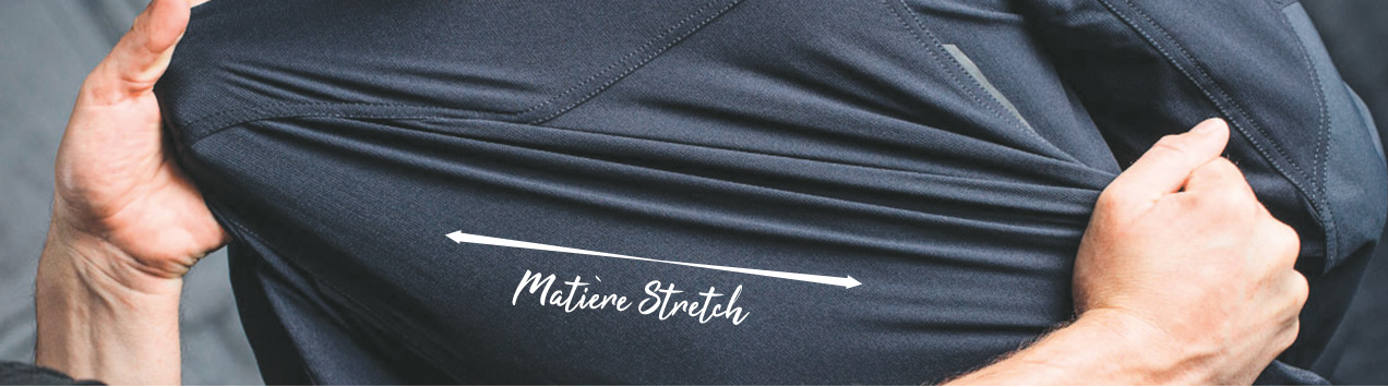 matière stretch