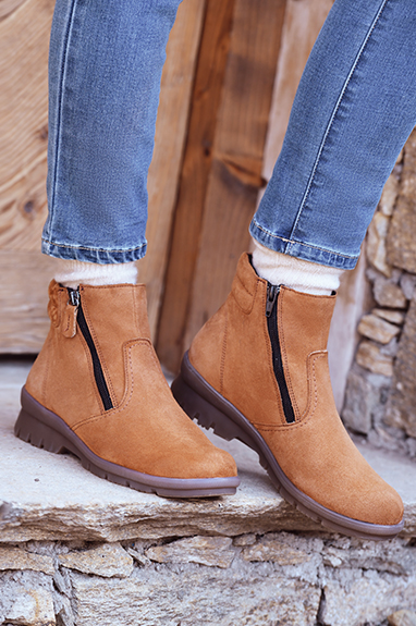 look chaussure