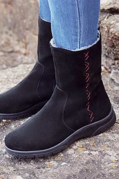 look chaussure