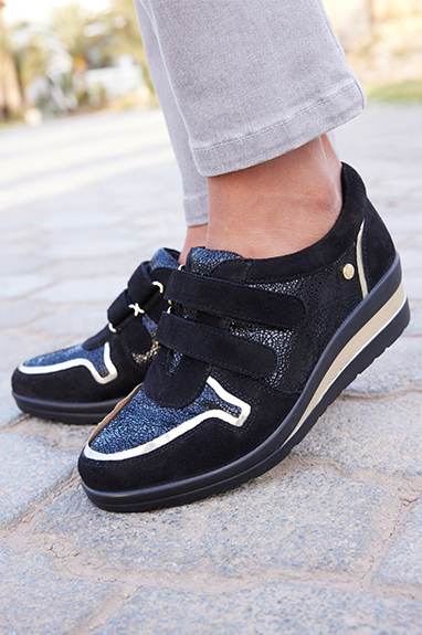 look chaussure