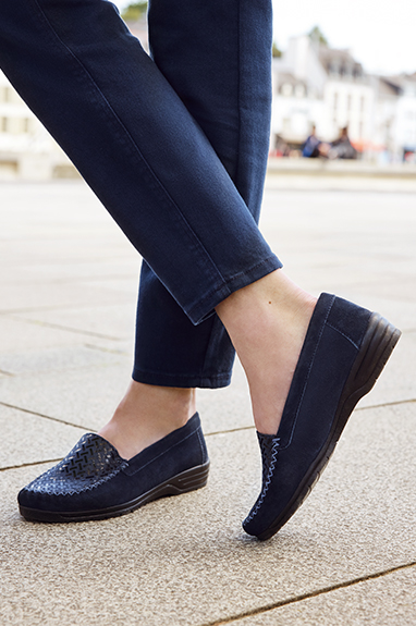 look chaussure