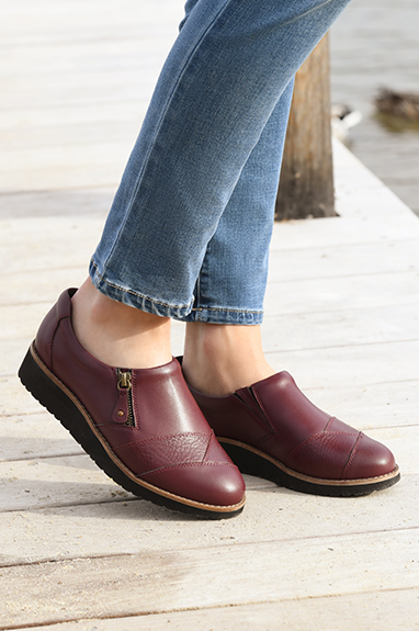 look chaussure