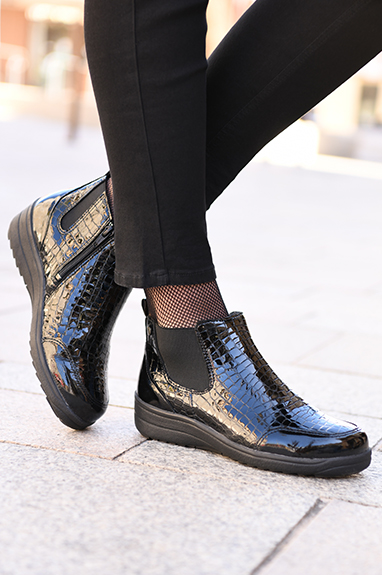 look chaussure