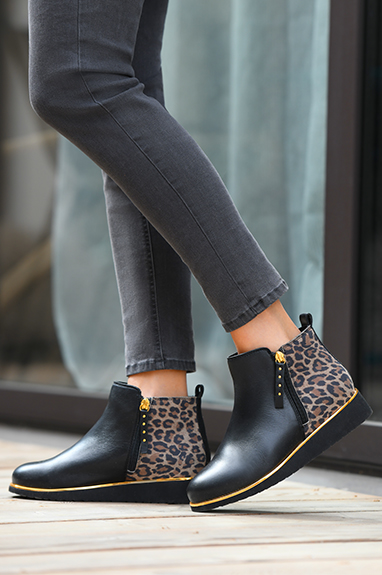 look chaussure