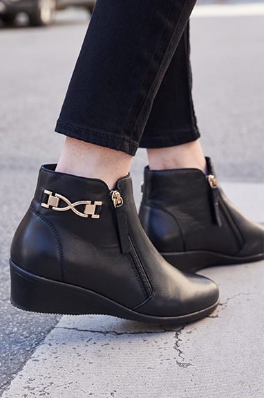 look chaussure