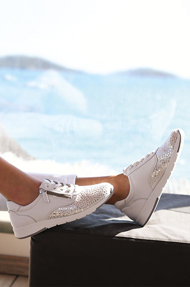look chaussure