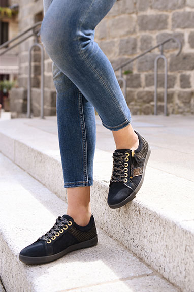 look chaussure