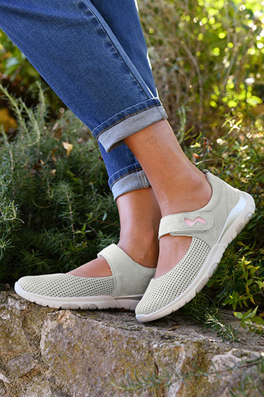 look chaussure