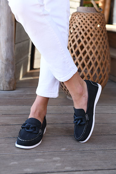 look chaussure