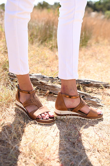 look chaussure