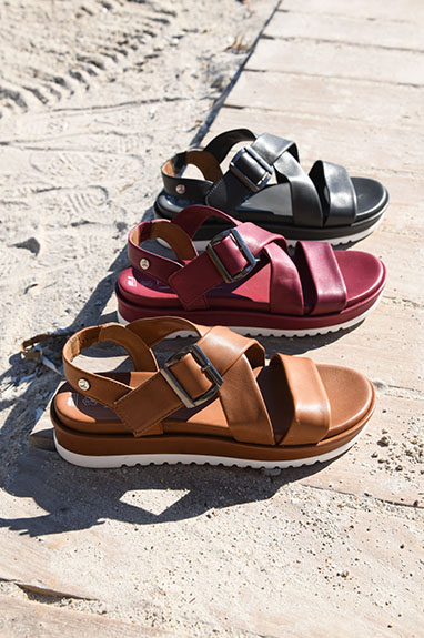 look chaussure