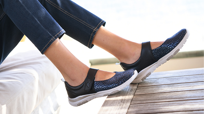 Nouvelle collection printemps-été 2023 Pédiconfort® chaussure confort pour femme et homme
